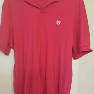 Chaps brand polo shirt.